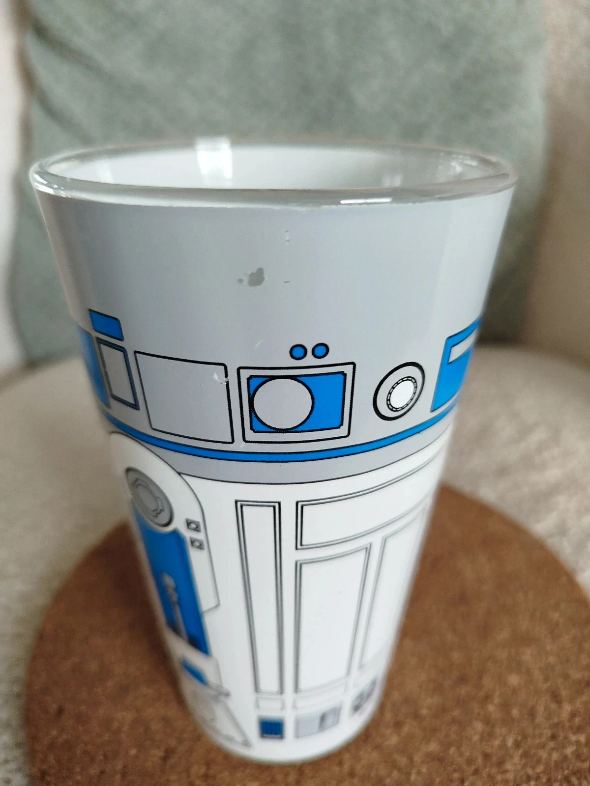 Verre Star Wars r2d2 – photo 3